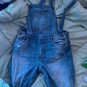 Jean romper